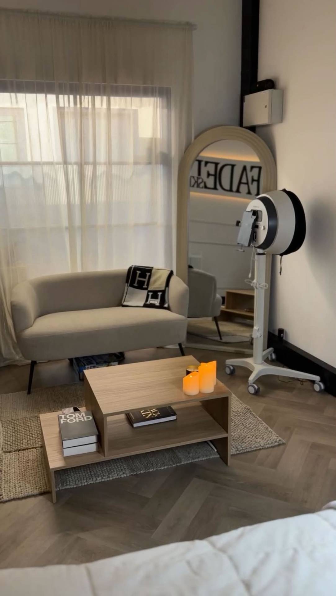 The Lounge at Faded Skin®