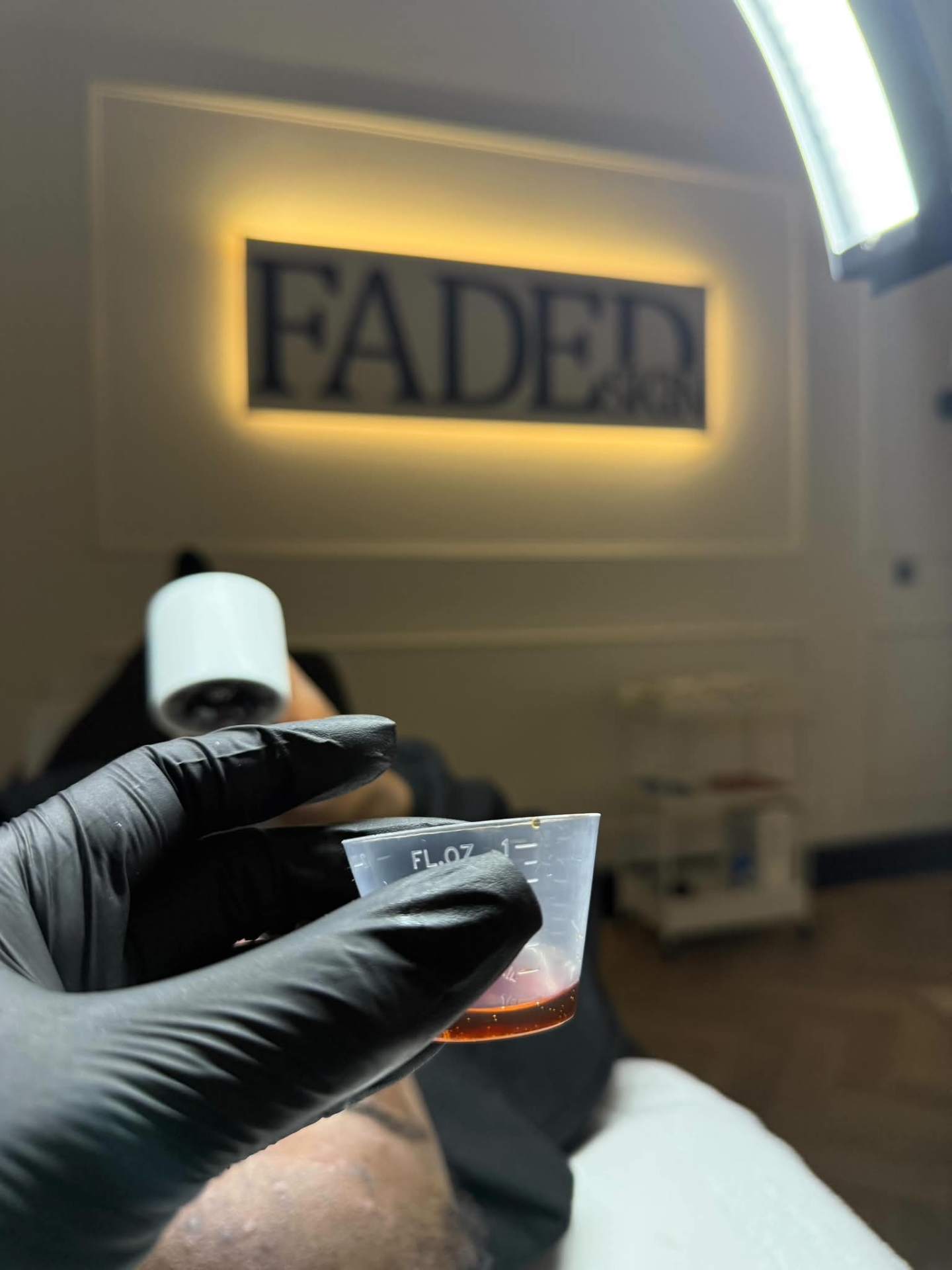 The Detail at Faded Skin®